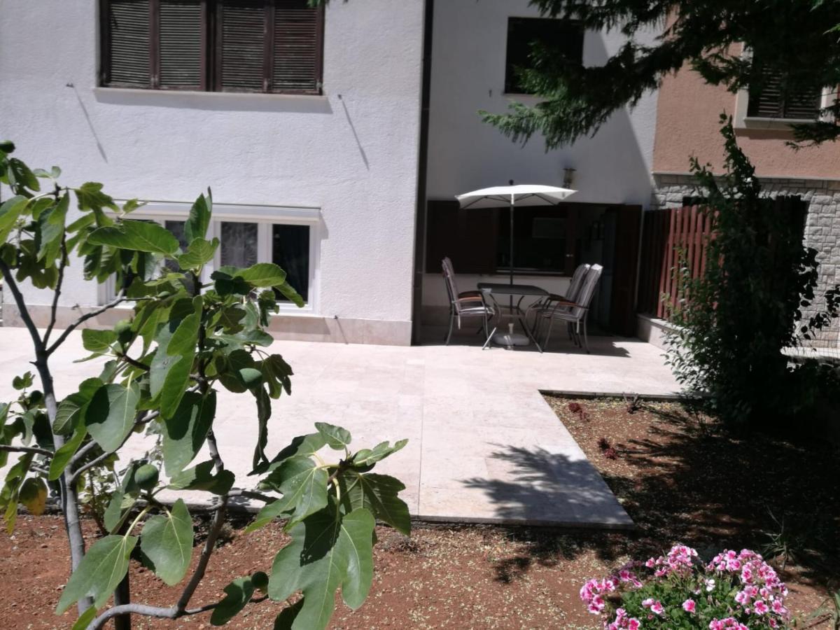 Ferienhaus Bozena Appartment 2 Vrsar Exterior photo